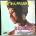 ARETHA FRANKLIN Respect / Dr. Feelgood (Atlantic ATL 70 210) Germany 1967 PS 45